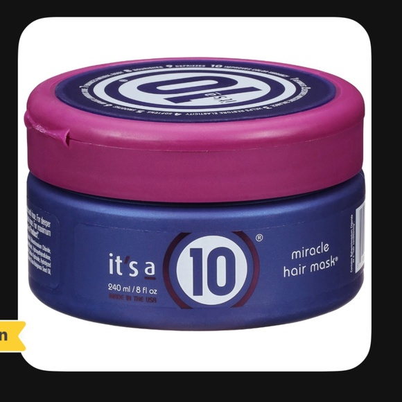 It's a 10 Miracle Hair Mask, 8 oz - Picture 1 of 1